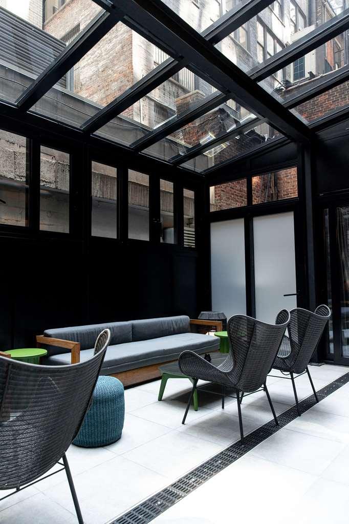 Hotel The Draper New York, Tapestry Collection By Hilton Restaurant foto